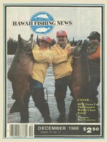 Hawaii Fishing News